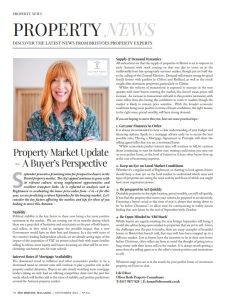 Bristol Property Update for bristol September 2024